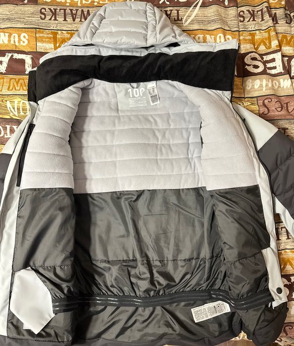 WEDZE мъжко ски яке