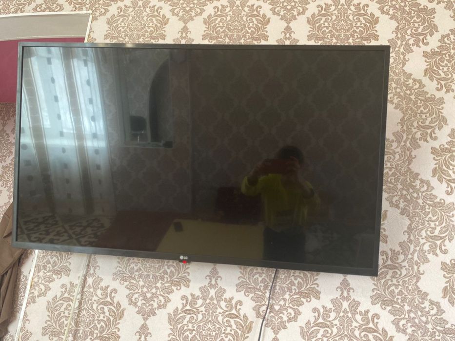 Телевизор LG как новый