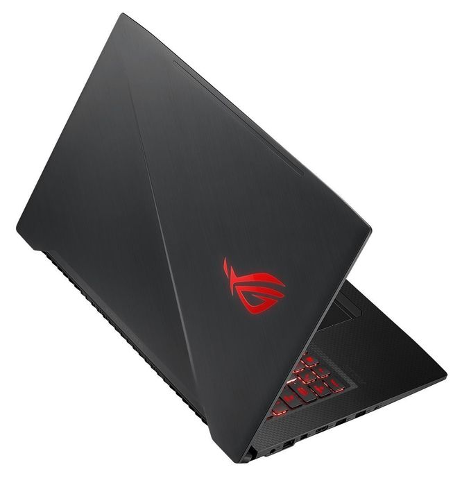 Продаю игровой ноутбук Asus ROG SCAR Edition GL703GM