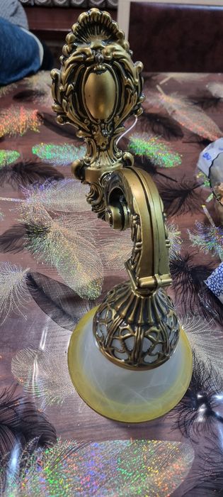 Светильник для дома и улицы