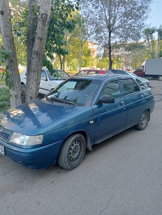 Продам ВАЗ 2112 срочно