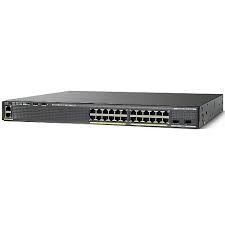 Cisco WS-C2960X-24PD-L