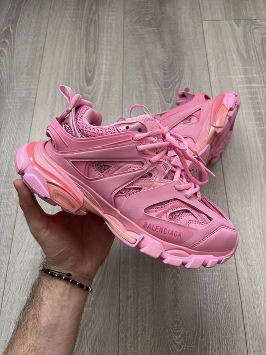Balenciaga Track