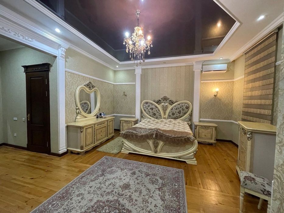 Сдаётся в аренду дом премиум класса на Юнусабаде.