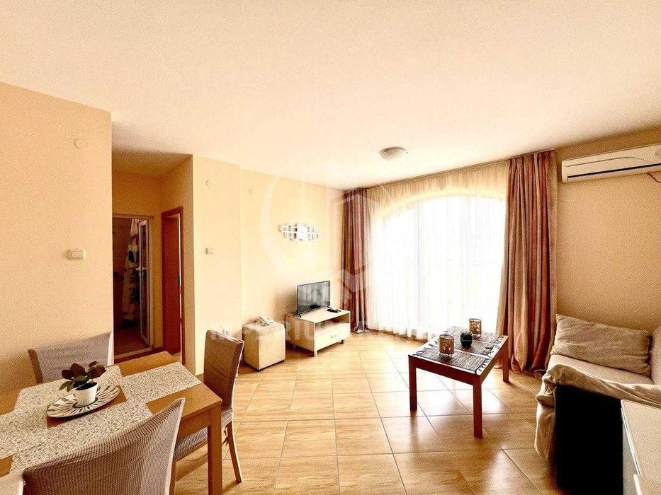 Продава се Двустаен апартамент в к.к. Слънчев бряг - 66 кв.м за 1031 €/кв.м - Снимка #4