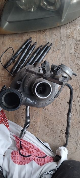 Piese audi a 6 faruri alternator etc