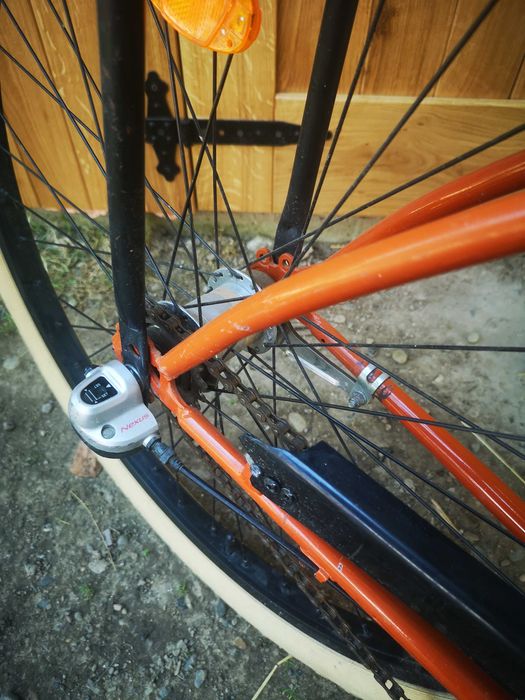 Bicicleta Pegas Strada 1 /Cruiser Retro, 3 viteze Shimano Nexus