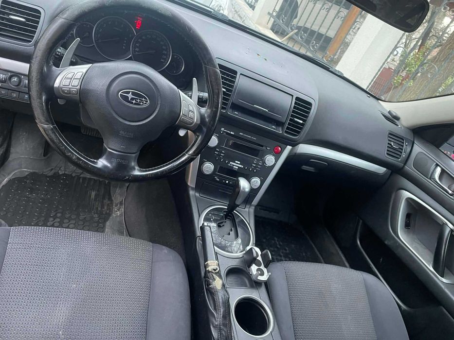 Продавам Subaru Outback 2007, 2.5 165hp, автоматик