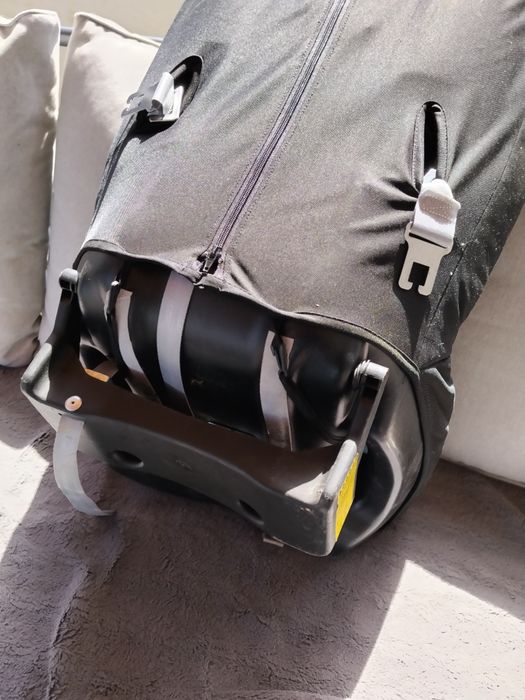 Scaun Auto Britax romer Two-Way Elite 9 25 kg Rear Facing Prelungit