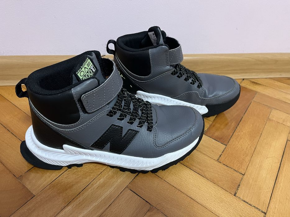 Зимни кецове New Balance р-р 36-37