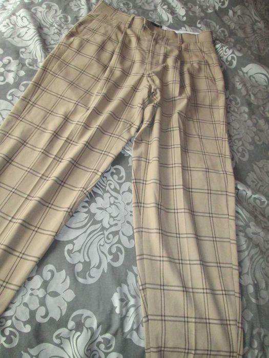 pantaloni "retro"   Asos  32 noi