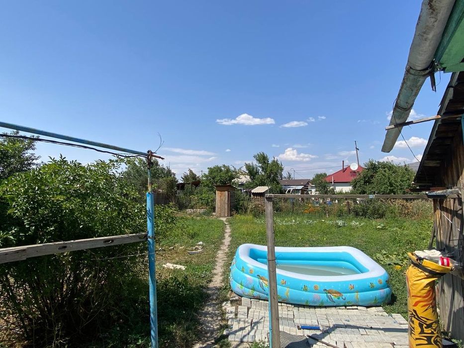 4 комнатный дом .