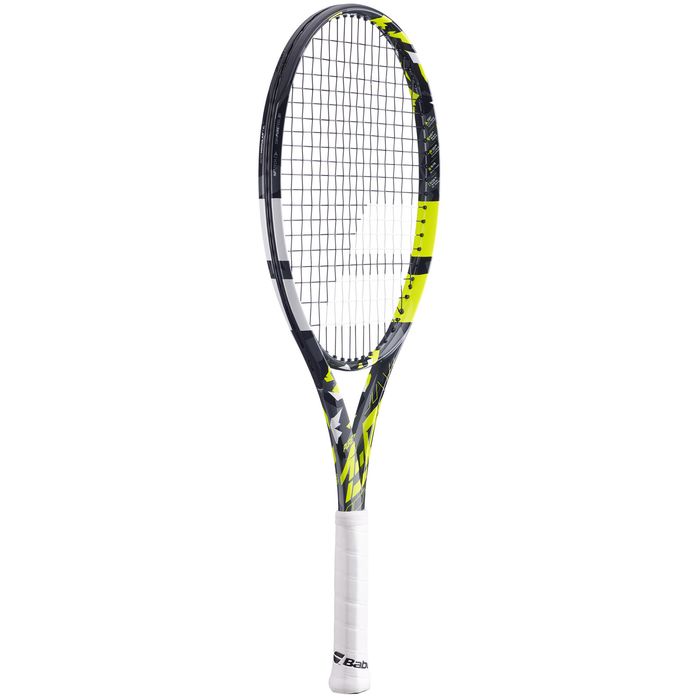 Rachetă Tenis Pure Aero 26 Negru-Galben Copii - (SecondHand) Decathlon
