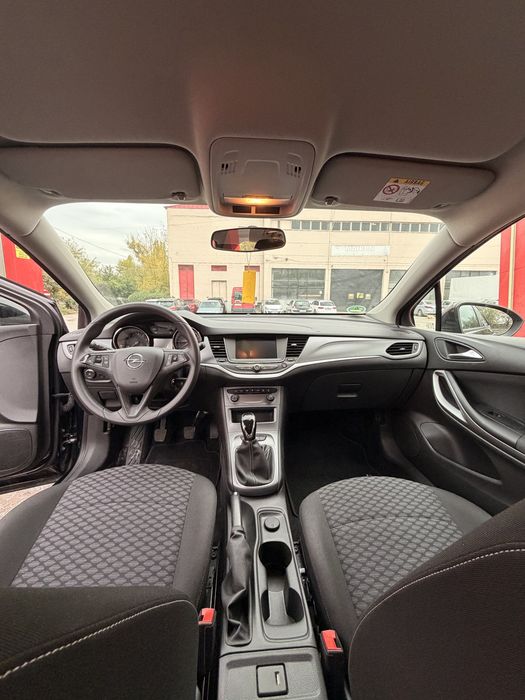 Opel Astra K Sports Tourer (Break) – 2021 | 1.2 Benzină | Manuală