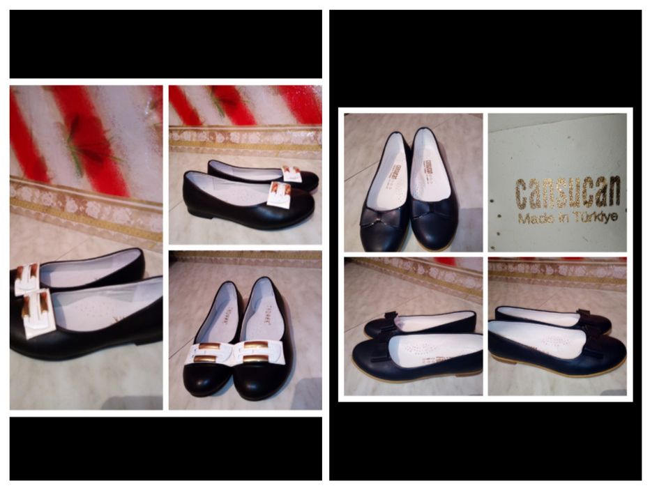 Туфли новые р32 р35