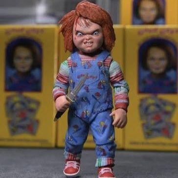 Neca child's play 2