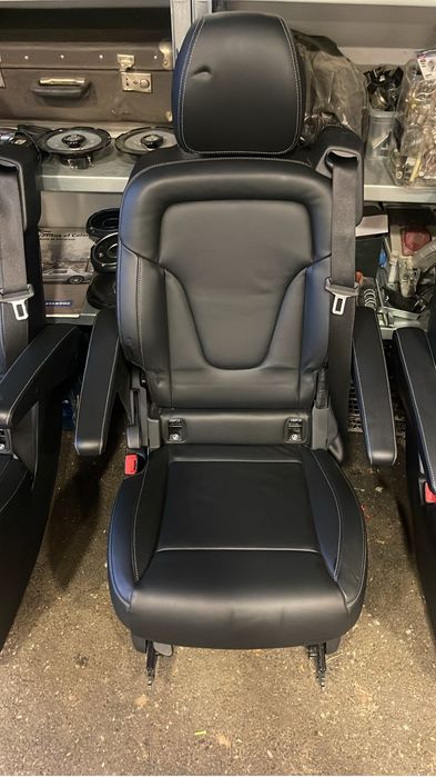 Scaune individuale Mercedes V Class