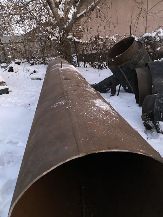 Продам трубы с доставкои
