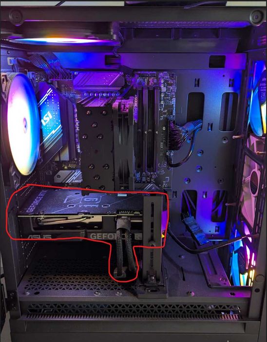 Asus Dual - RTX 4070 Super 12GB GDDR6x