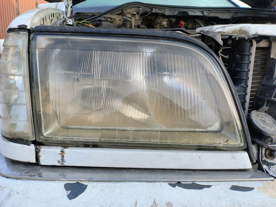 Разбор w140 m119 5.0 трамблерный