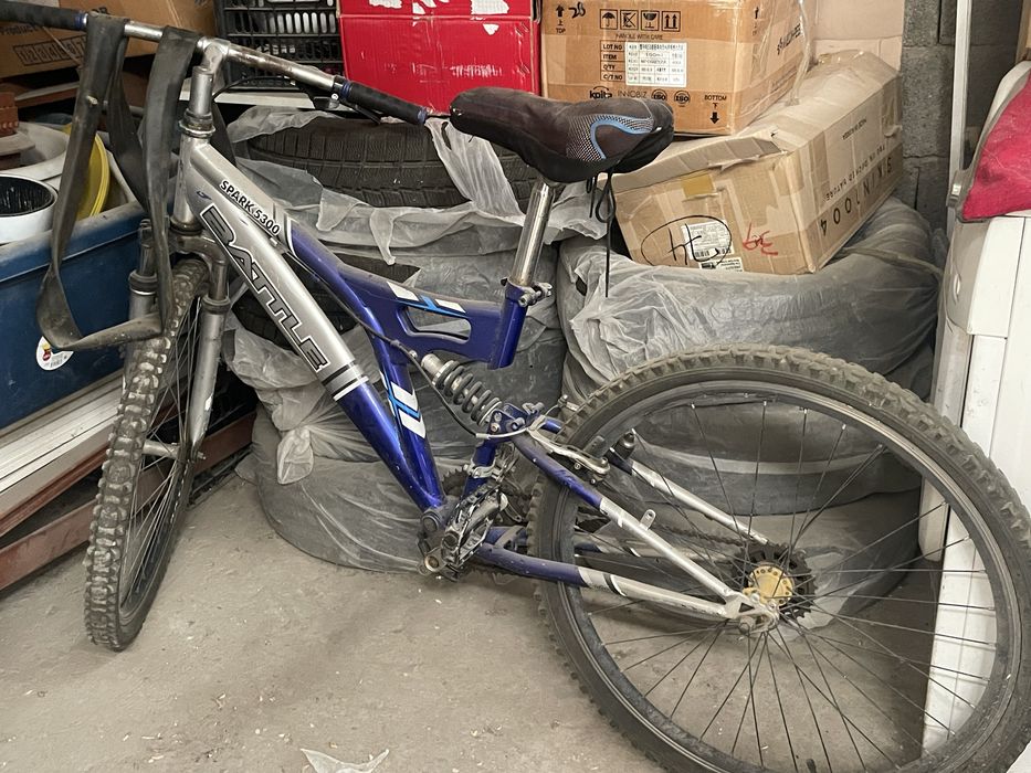 Велосипед Battle