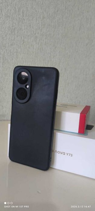 Huawei nova Y 73