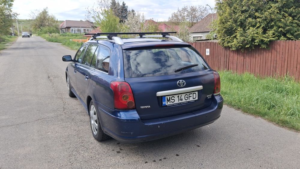 Toyota Avensis  diesel 2004