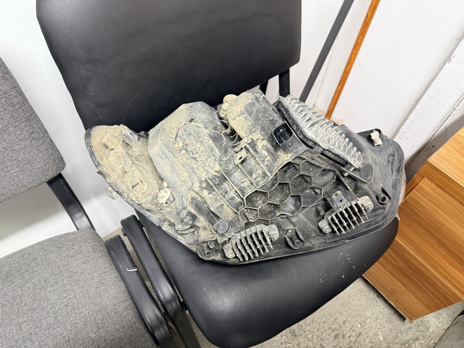 Far led bmw f20 f21 facelift