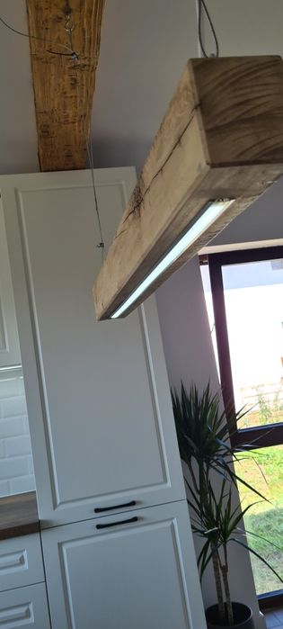 Lustra led cu telecomanda