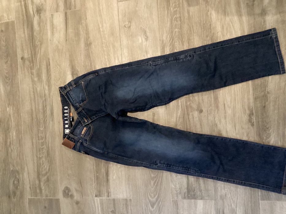 Мото дънки от кевлар