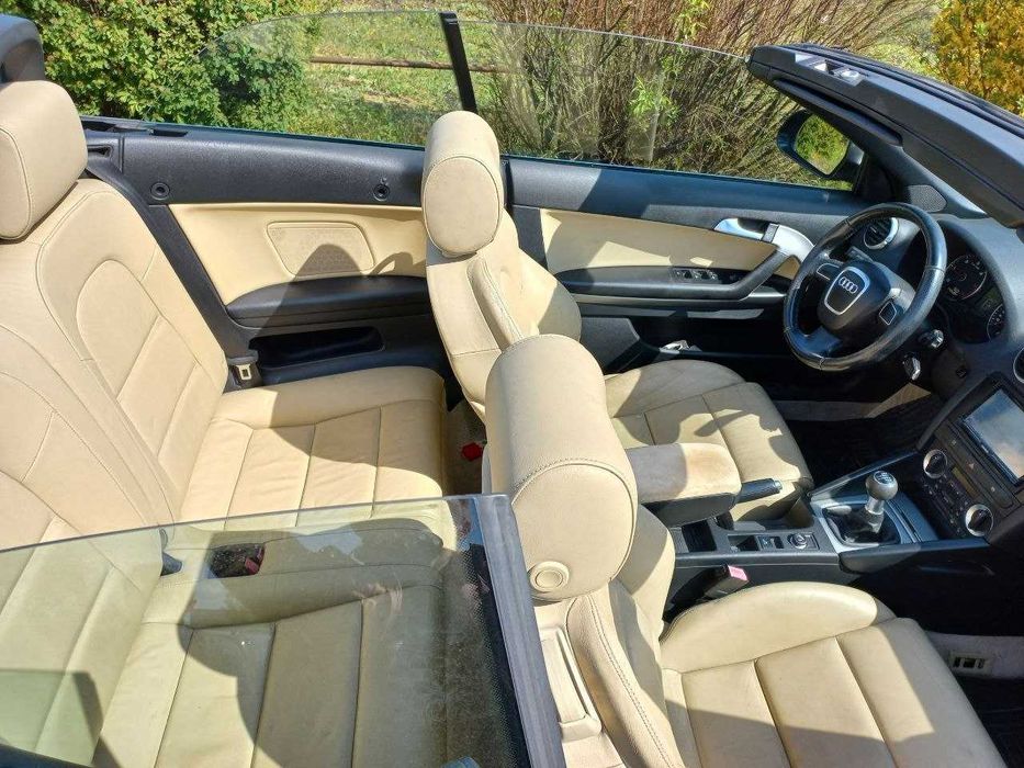 Продавам Audi A3 Cabriolet 1.9 дизел