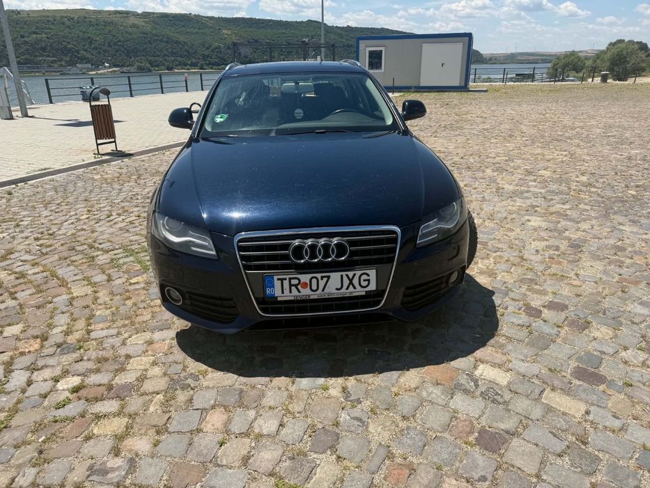 Audi A4 B8 170 cai