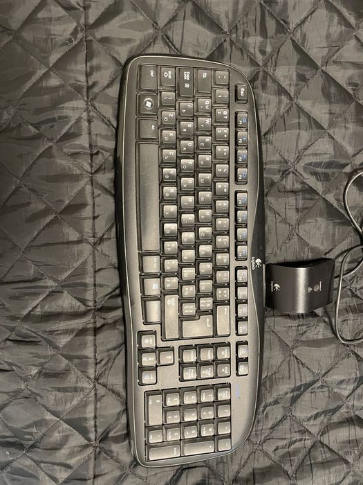 Безжична клавиатура