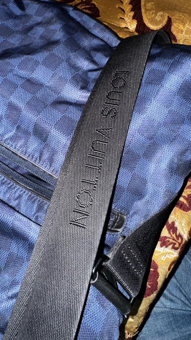 Сумка Louise Vuitton Blue