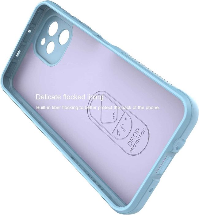 Husa Premium Antisoc model Airbag pentru Huawei Nova Y61