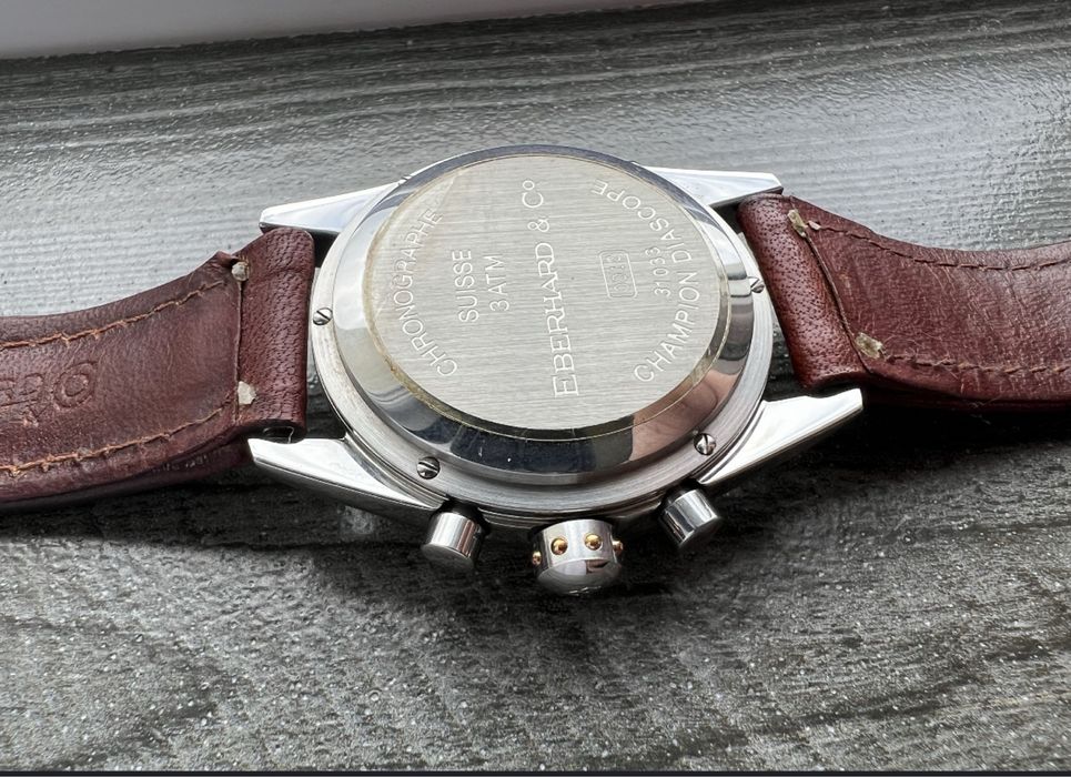 Ceas Eberhard & Champion