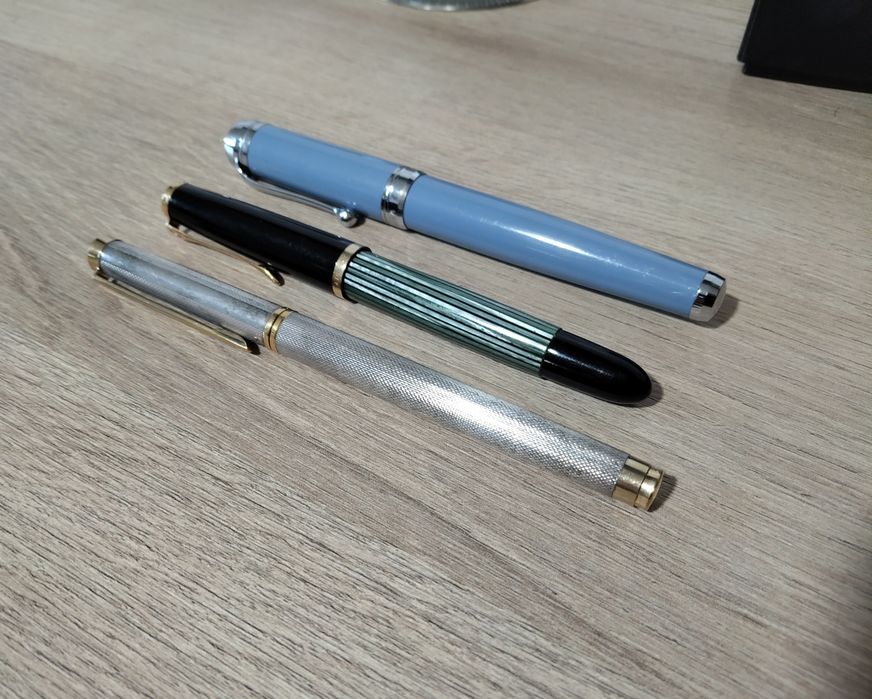 3 броя писалки PELIKAN
