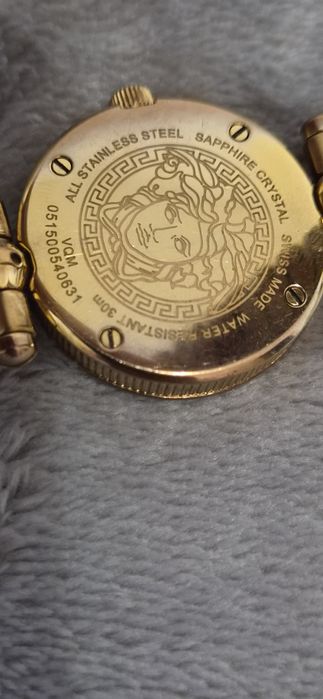 Ceas Versace proveniență Franta