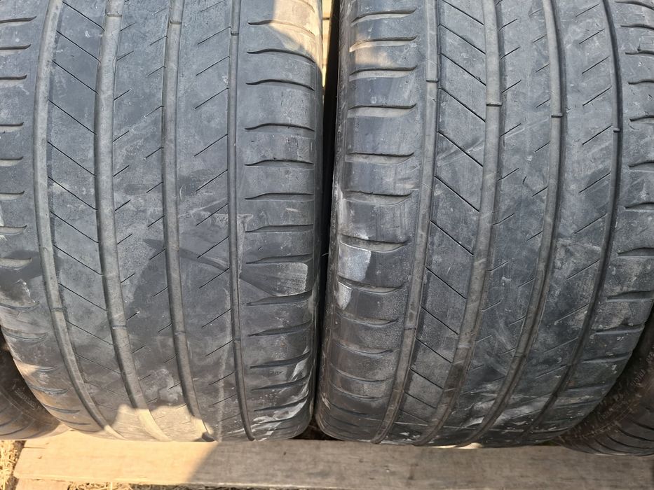 295/35/21 Michelin Xgreen 4бр летни гуми внос Швейцария!