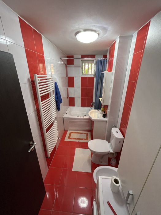 Apartament 3 camere de închiriat – zona Rahovei, Sibiu