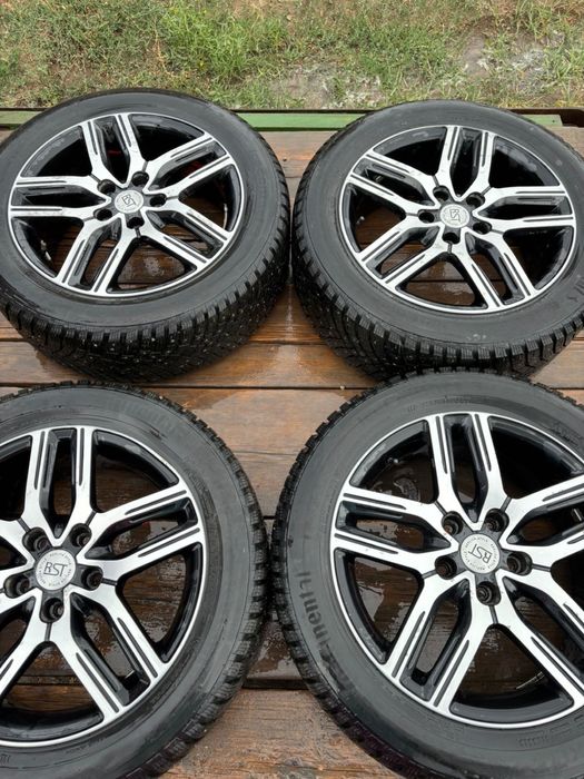 Зимний комплект шин на 17