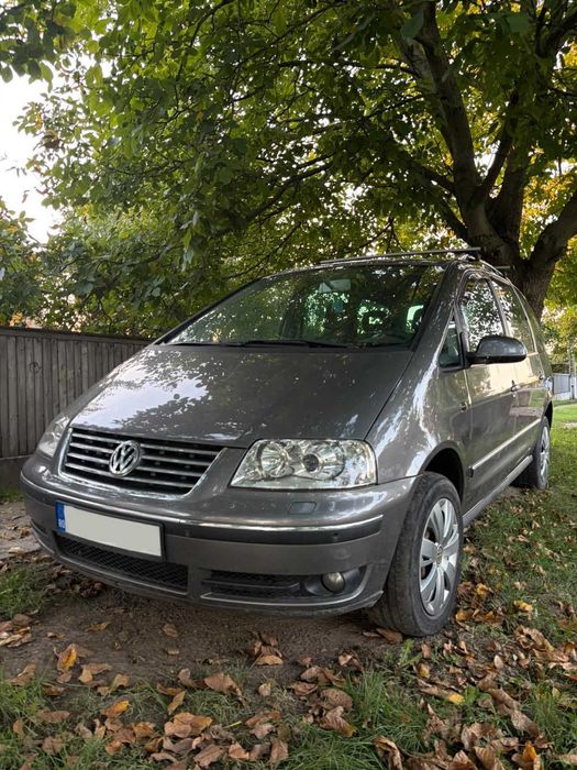 Volkswagen Sharan 2.0 TDI