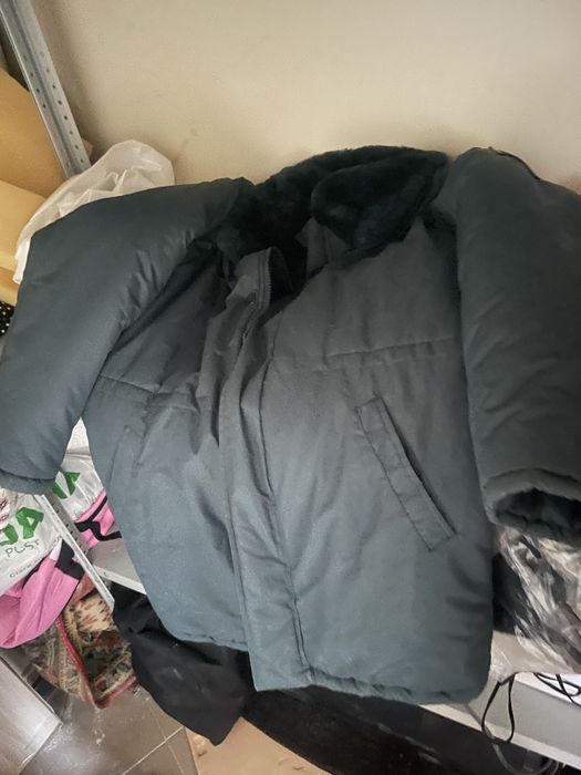 Куртка зимняя размер 50 Рост 176