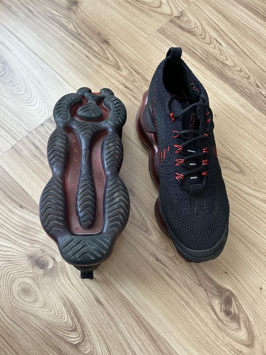 Nike Vapormax Scorpion Red Diamond