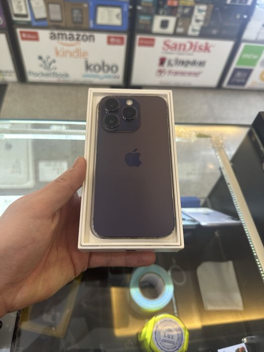 Iphone 14 pro 256 гб