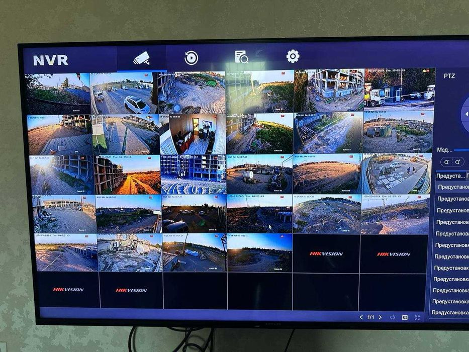 Турникет, камера, face id, домофон уставнока Нахт перечисление