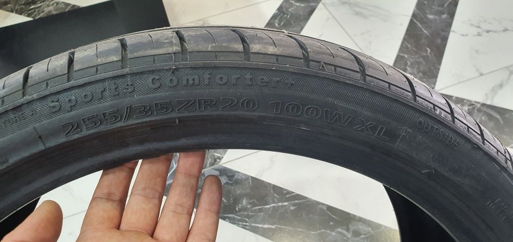 Новая резина продаётся