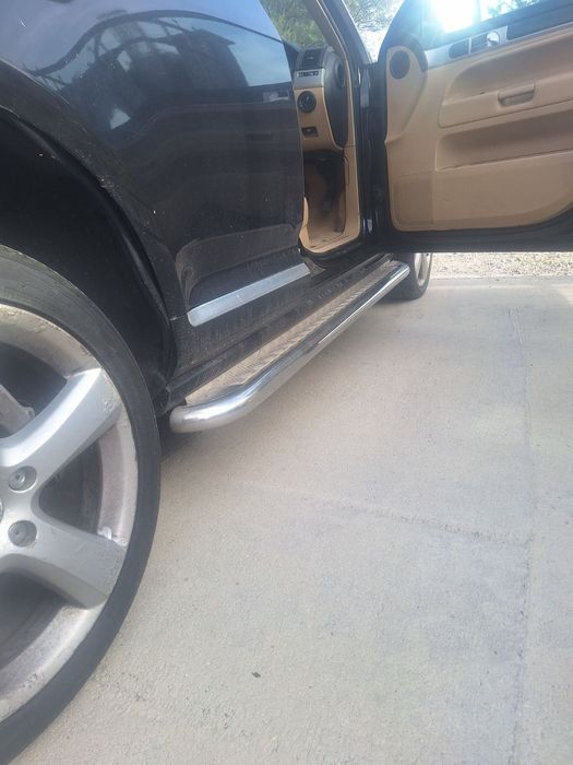 VW Touareg 3.0 TDI Facelift