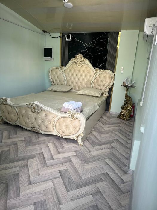 Hostel hotel Bez zaks 50 mingdan