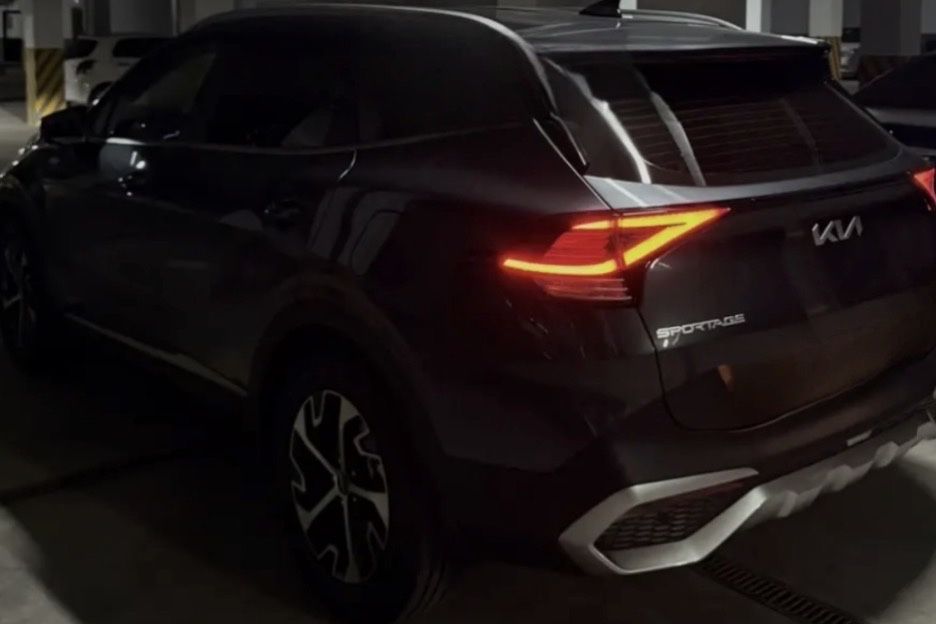 Продаю KIA SPORTAGE 2025